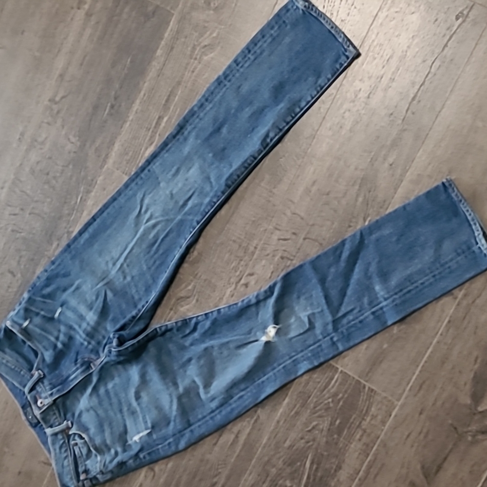 Lucky Brand Mens 410 Athletic Fit Jeans W30 L32